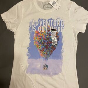 Disney UP Adventure Graphic T-Shirt